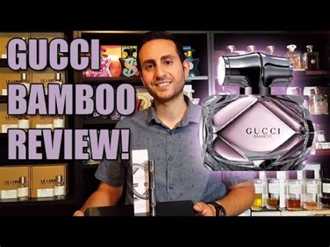 what does gucci bamboo smell like|gucci bamboo feel unique.